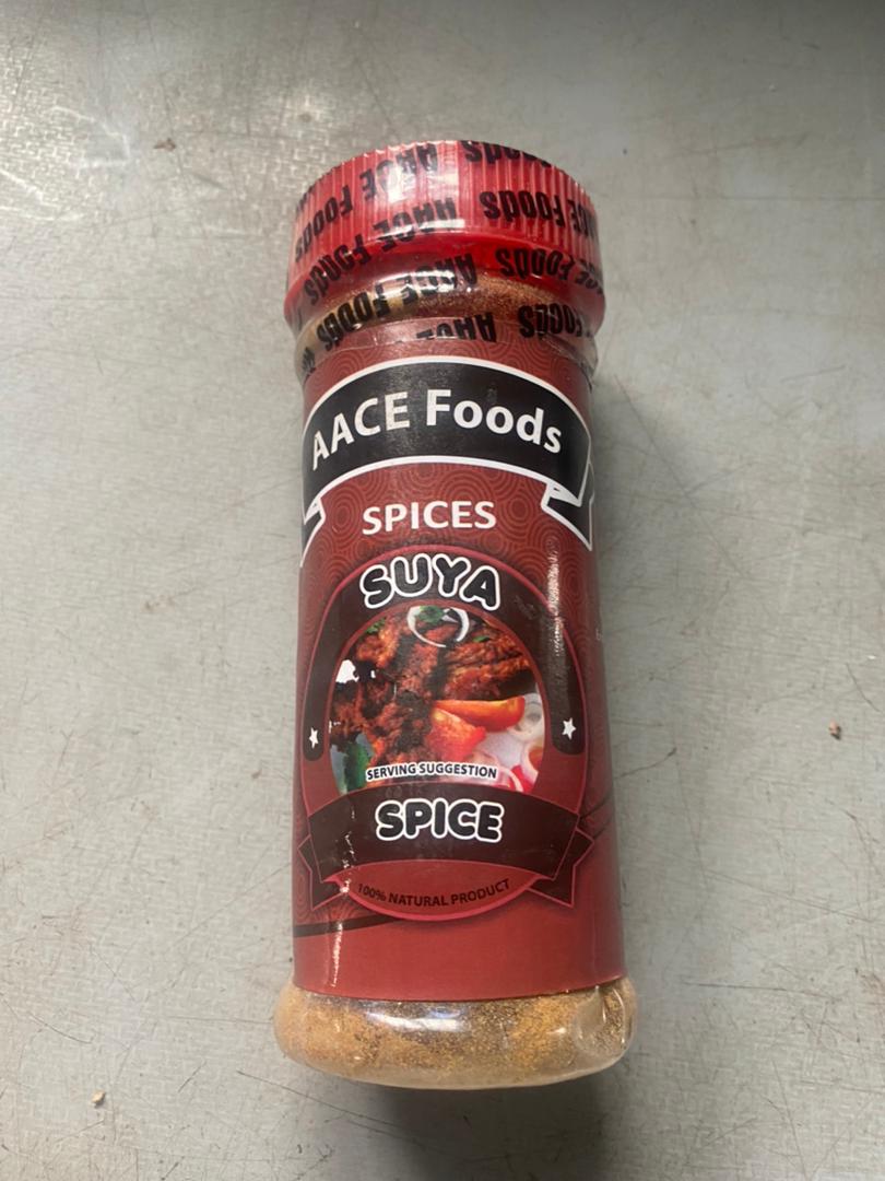 Suya Spice (AACE Foods)